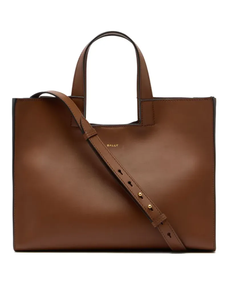 Bally Easy Tote Bag - Braun Braun