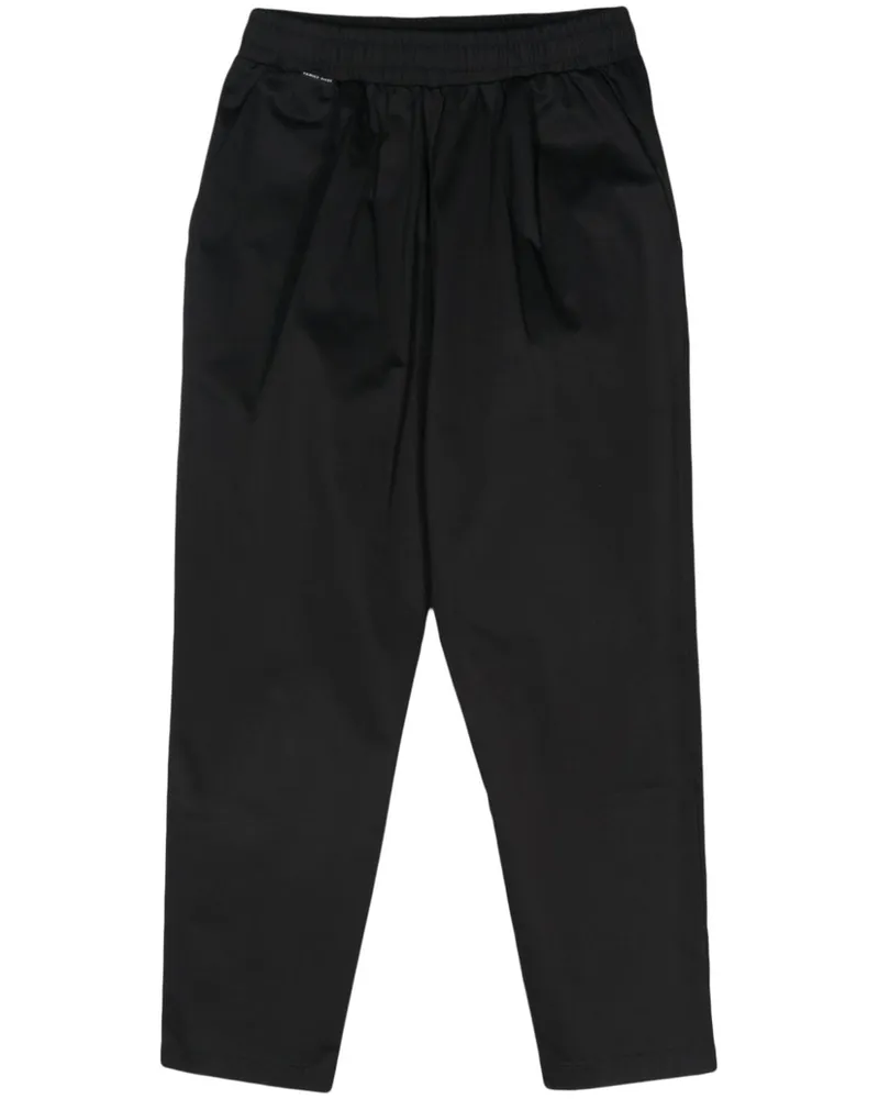 Family First Hose mit Tapered-Bein - Schwarz Schwarz