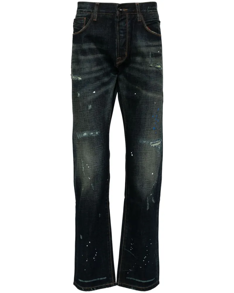 PRIVATE STOCK The Thomas Jeans - Blau Blau