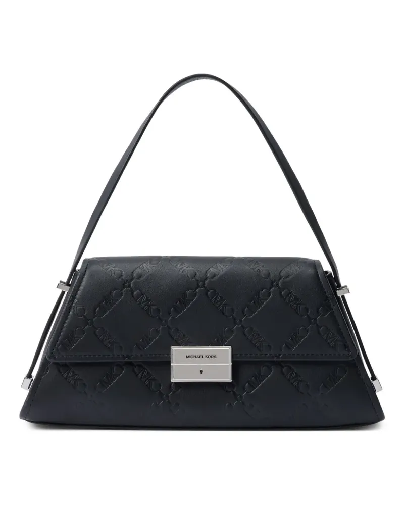 Michael Kors Ludlow Schultertasche - Schwarz Schwarz