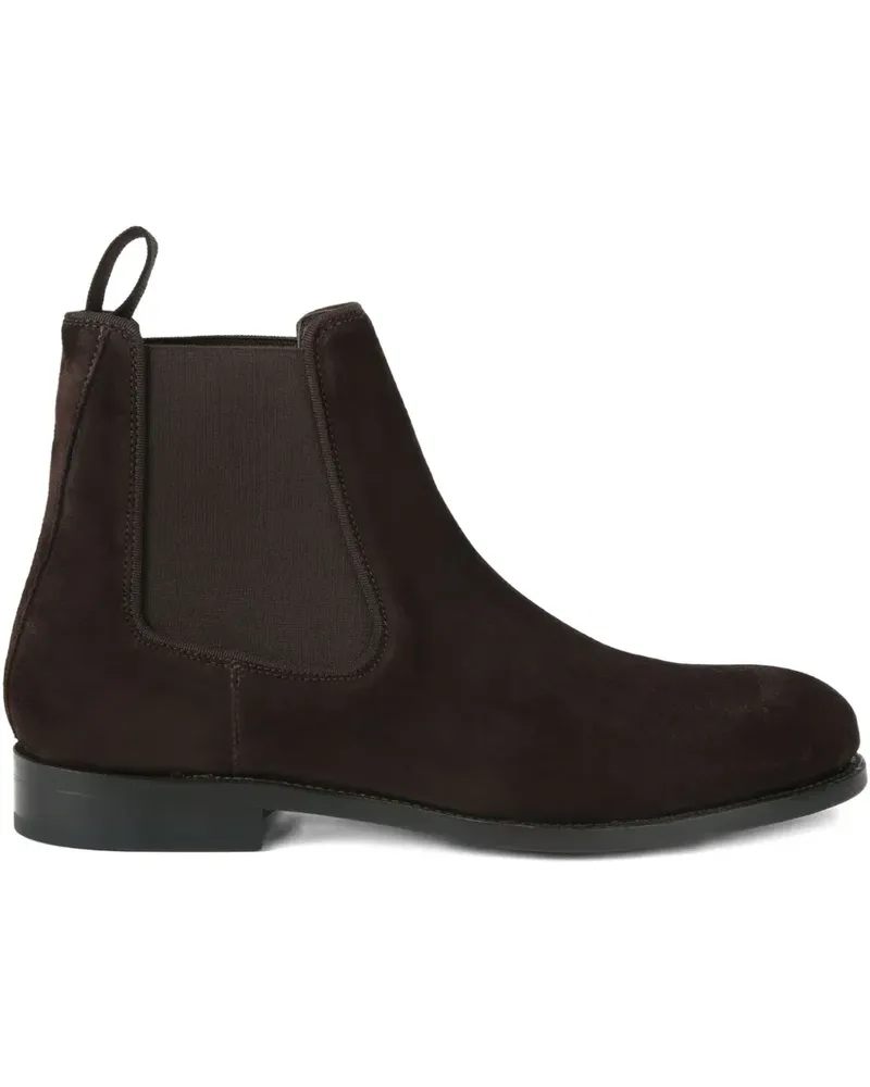 Kurt Geiger Sloane Chelsea-Boots - Braun Braun