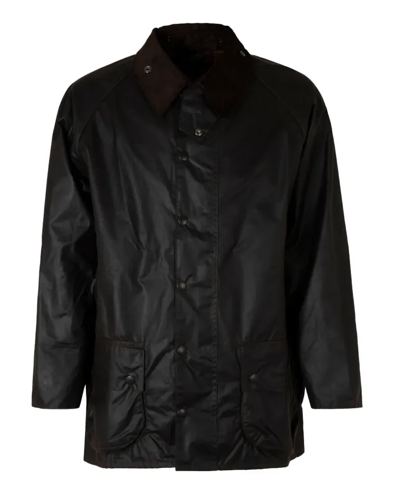 Barbour Waxed cotton coat - Braun Braun