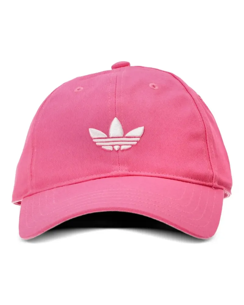 adidas Baseballkappe mit Logo-Stickerei - Rosa Rosa