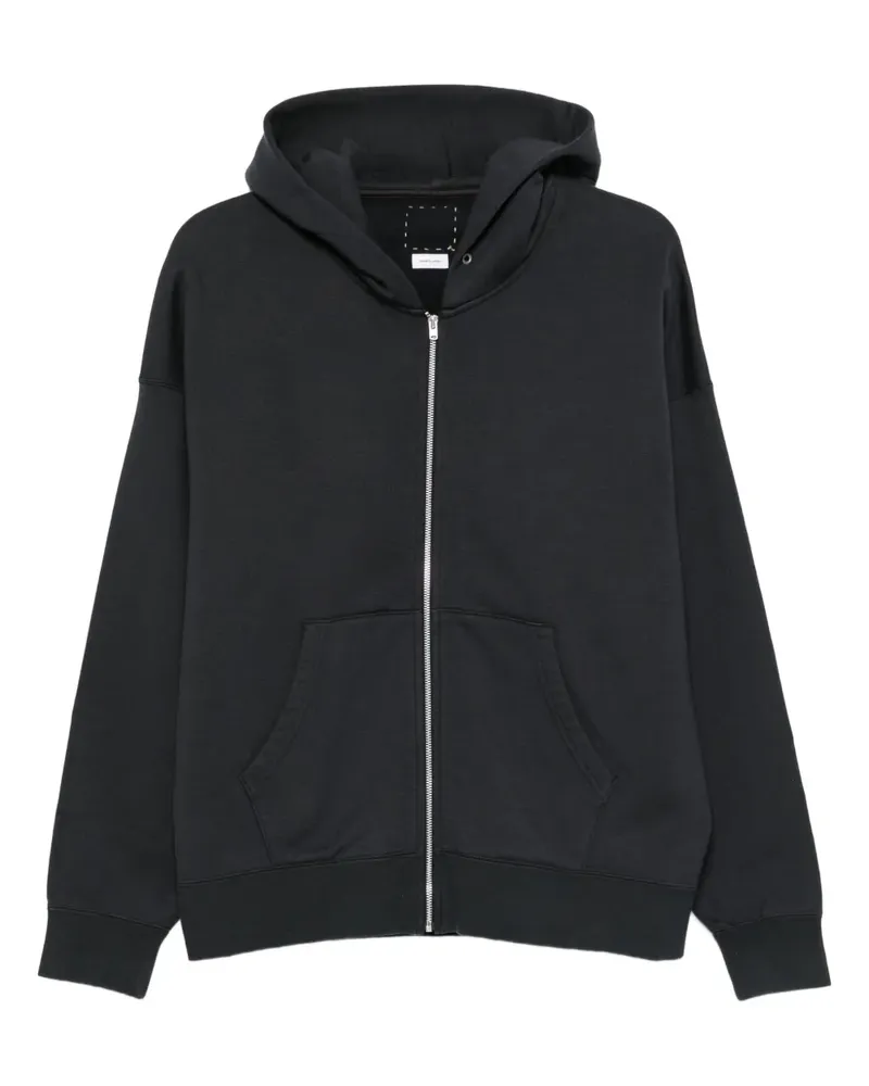 Visvim Jumbo Kapuzenjacke - Schwarz Schwarz