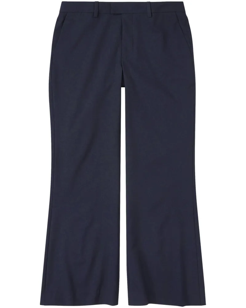 Closed Ausgestellte Wharton Hose - Braun Braun