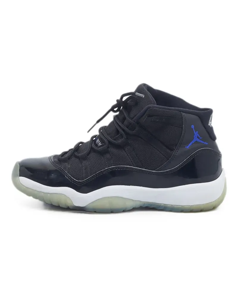 Jordan Air  11 Retro Space Jam high-top sneakers - Schwarz Schwarz