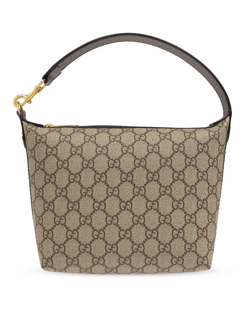 Gucci Mini Ophelia Schultertasche - Nude Nude