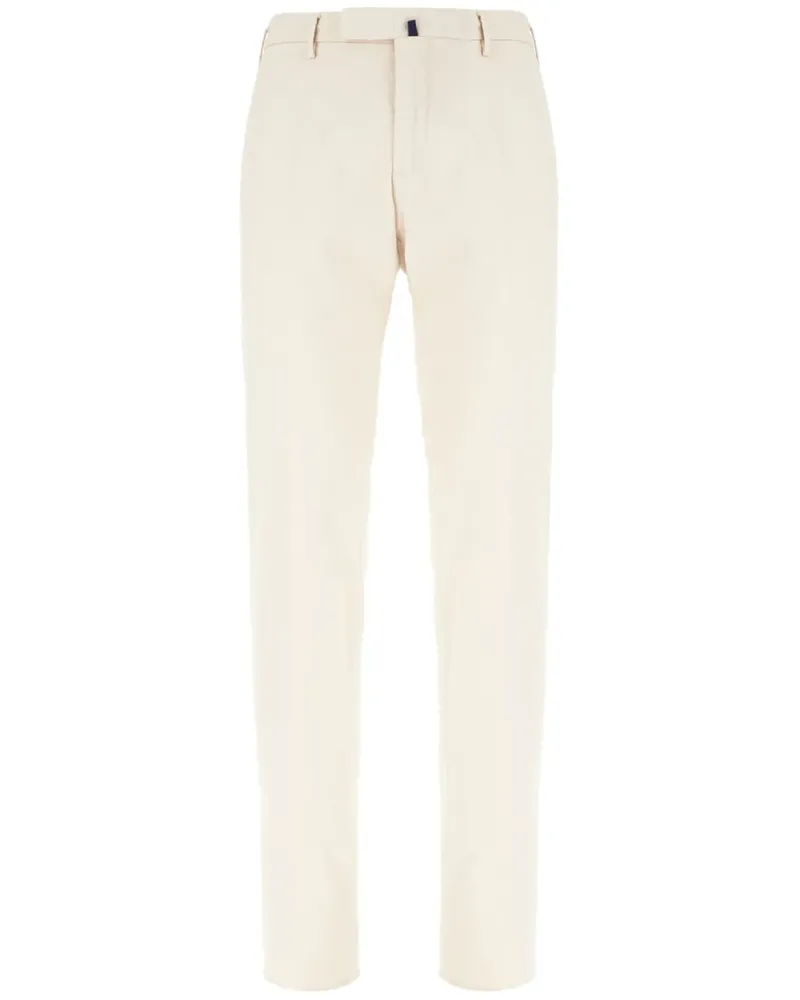 Incotex Hose mit geradem Bein - Nude Nude