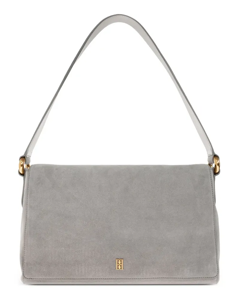 By Malene Birger Lelou Schultertasche - Grau Grau