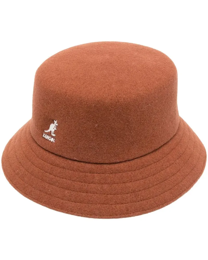 Kangol Lahinch Fischerhut - Braun Braun