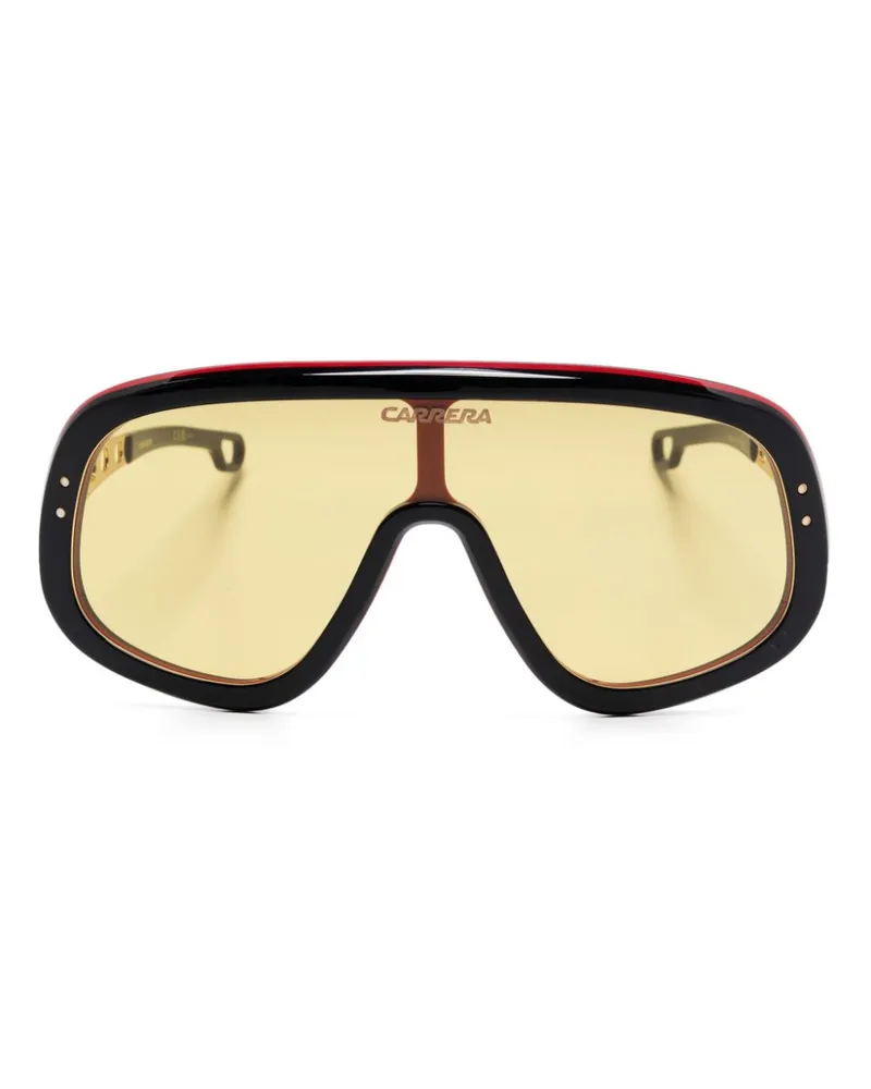 Carrera Flagbag17 Sonnenbrille - Schwarz Schwarz