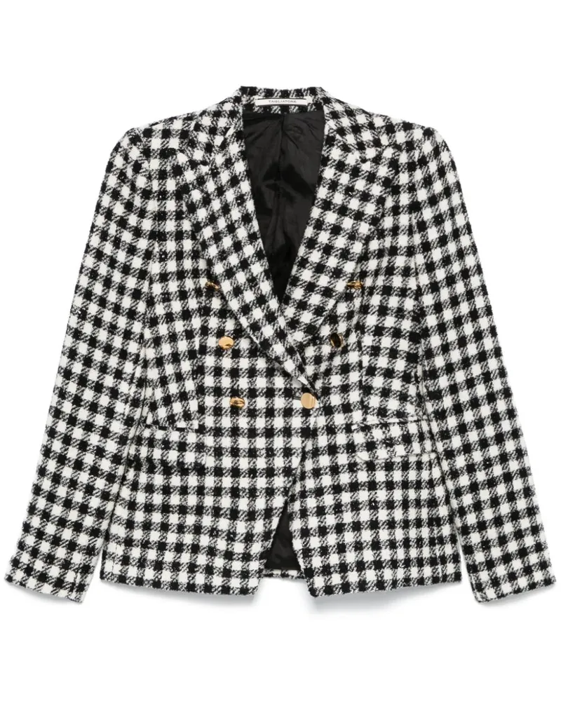 Tagliatore Alicya Jacke - Schwarz Schwarz
