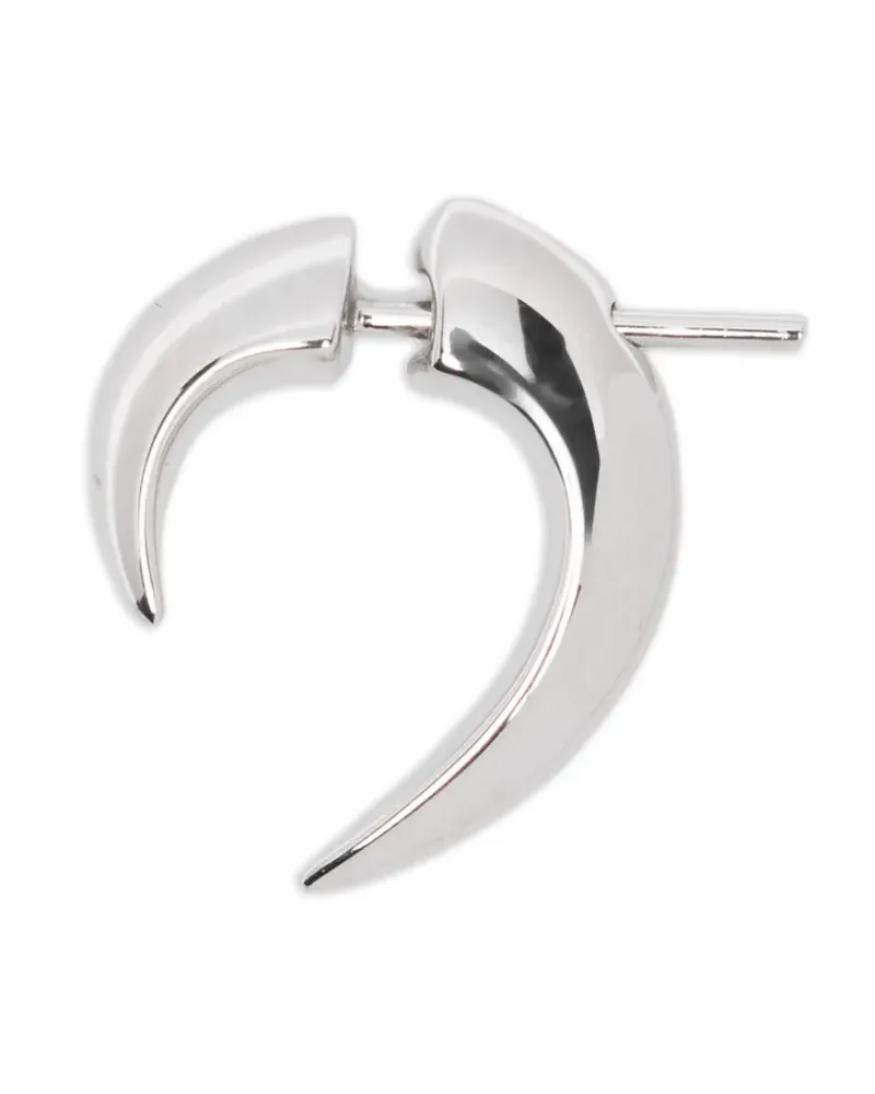 Shaun Leane mini Talon earring - Silber Silber