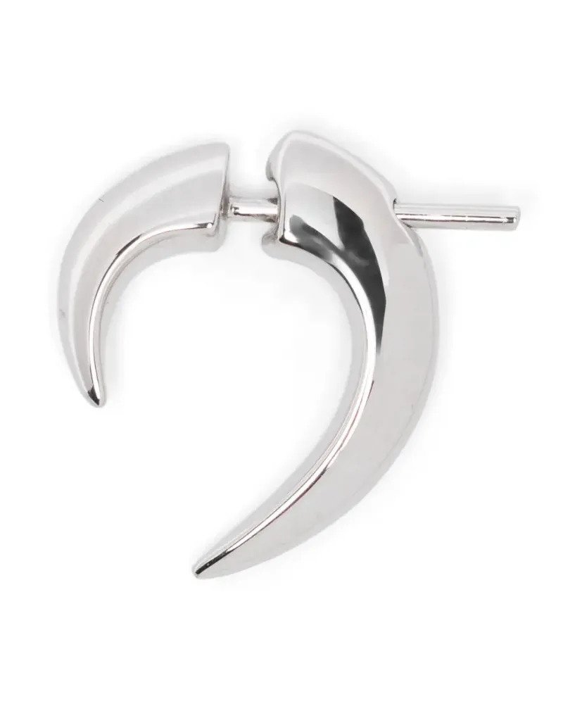 Shaun Leane mini Talon earring - Silber Silber
