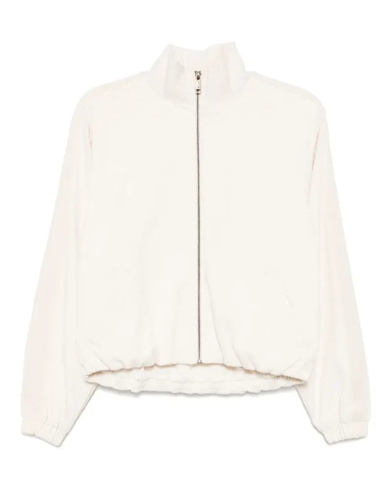 The Upside Arrow Valley Jacke mit Schleife - Nude Nude