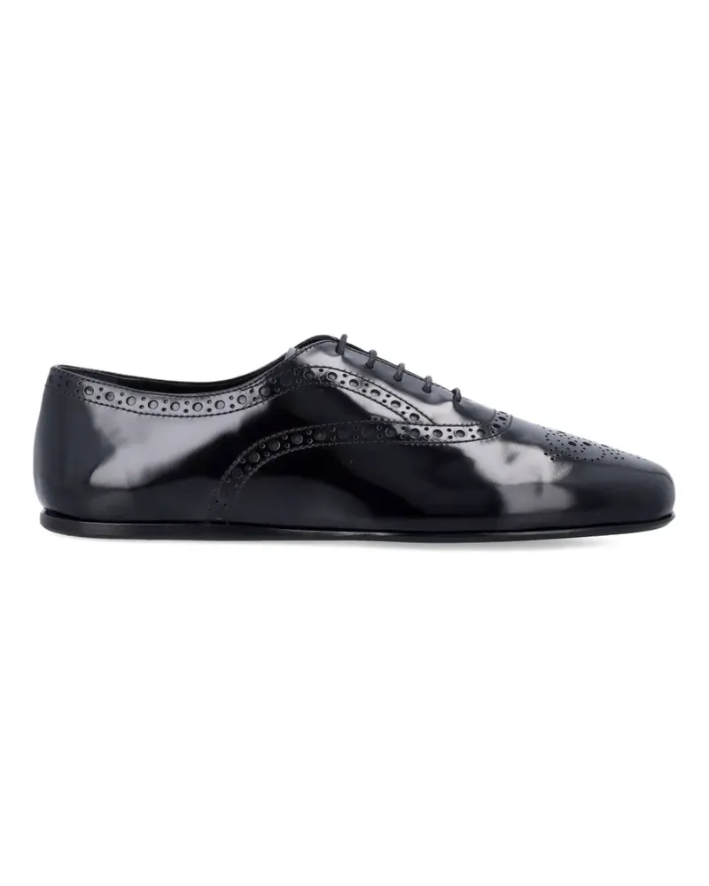 Church's Rebecca lace-up derby shoes - Schwarz Schwarz