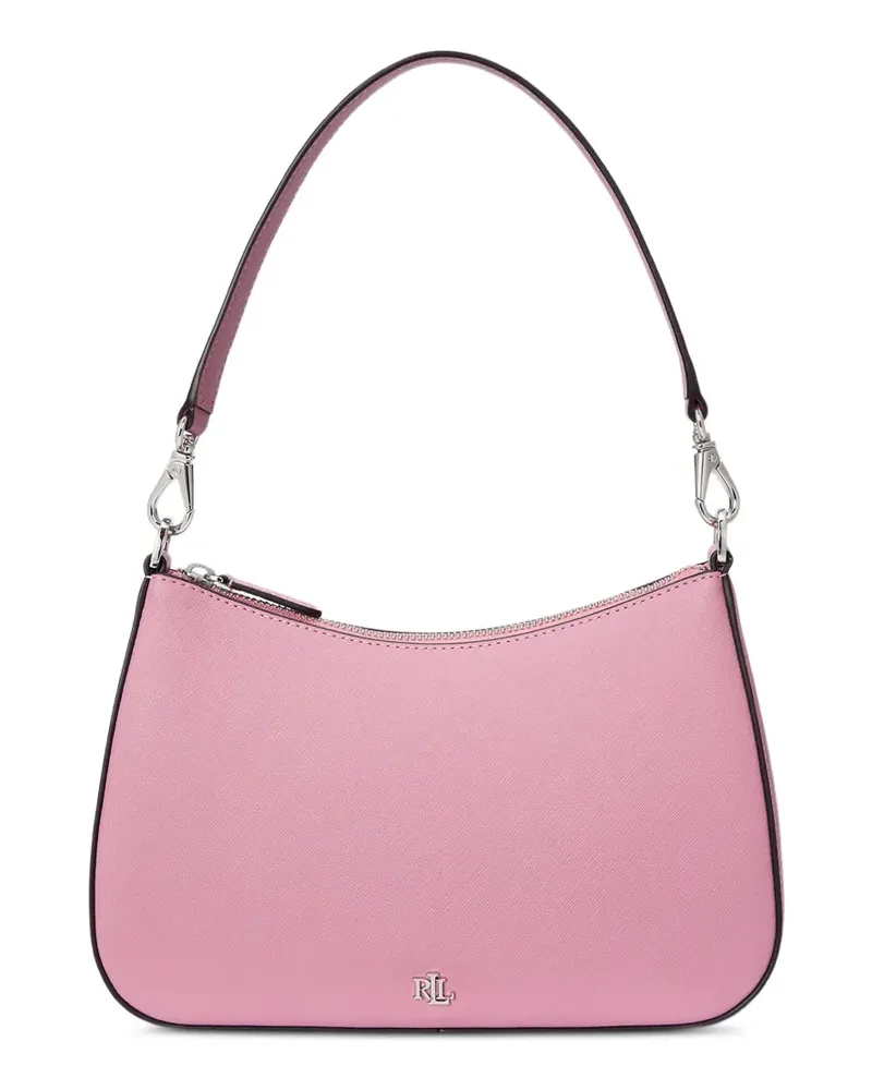 Ralph Lauren Schultertasche mit Tasche - Rosa Rosa