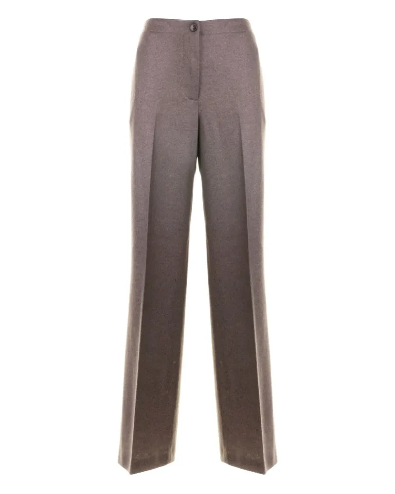 Seventy Hose mit Knöpfen - Grau Grau