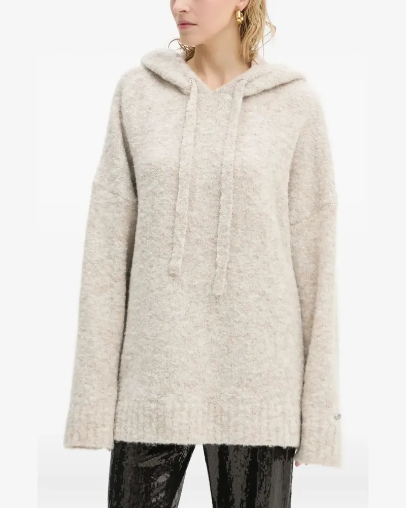 Résumé Klassischer Hoodie - Nude Nude