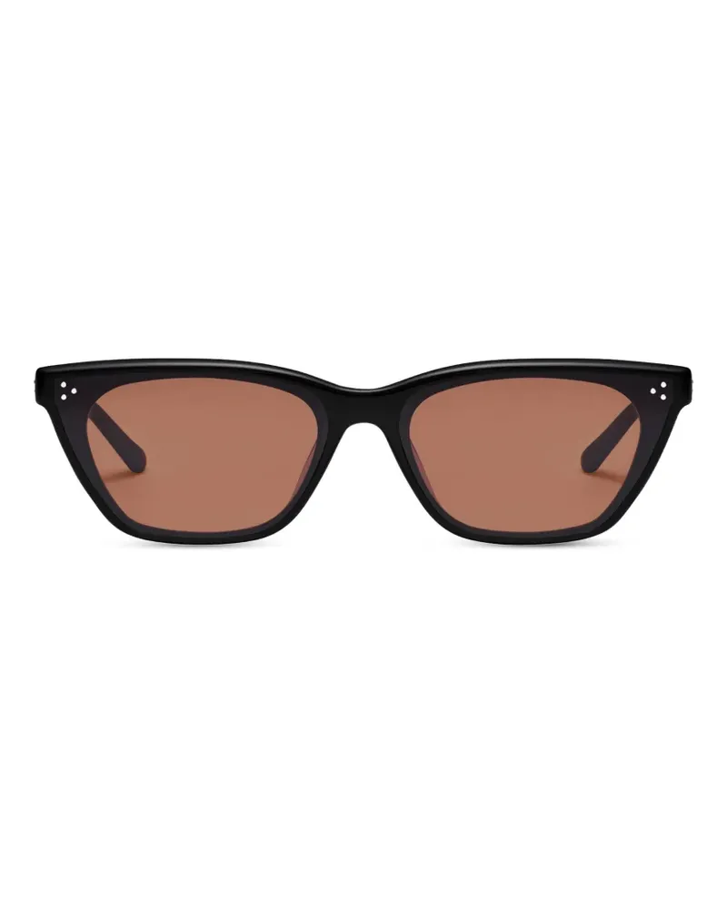 Gentle Monster Dodo 01 (RM) Sonnenbrille - Schwarz Schwarz