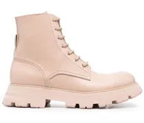 Wander Schnürschuhe - Rosa