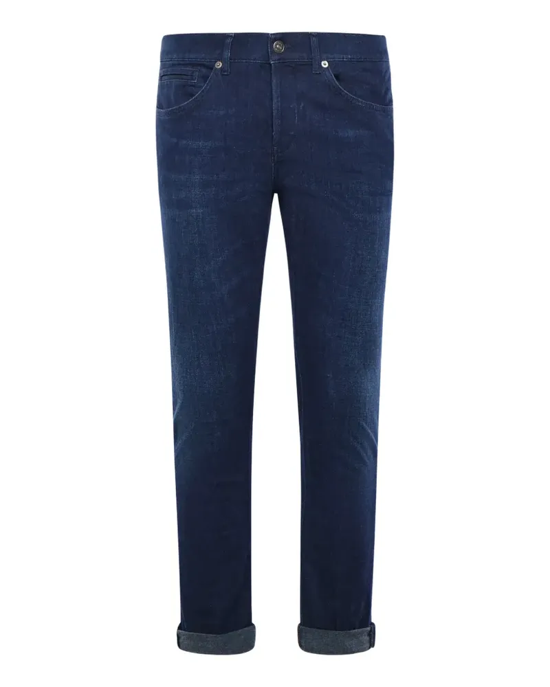 Dondup George five-pockets jeans - Blau Blau