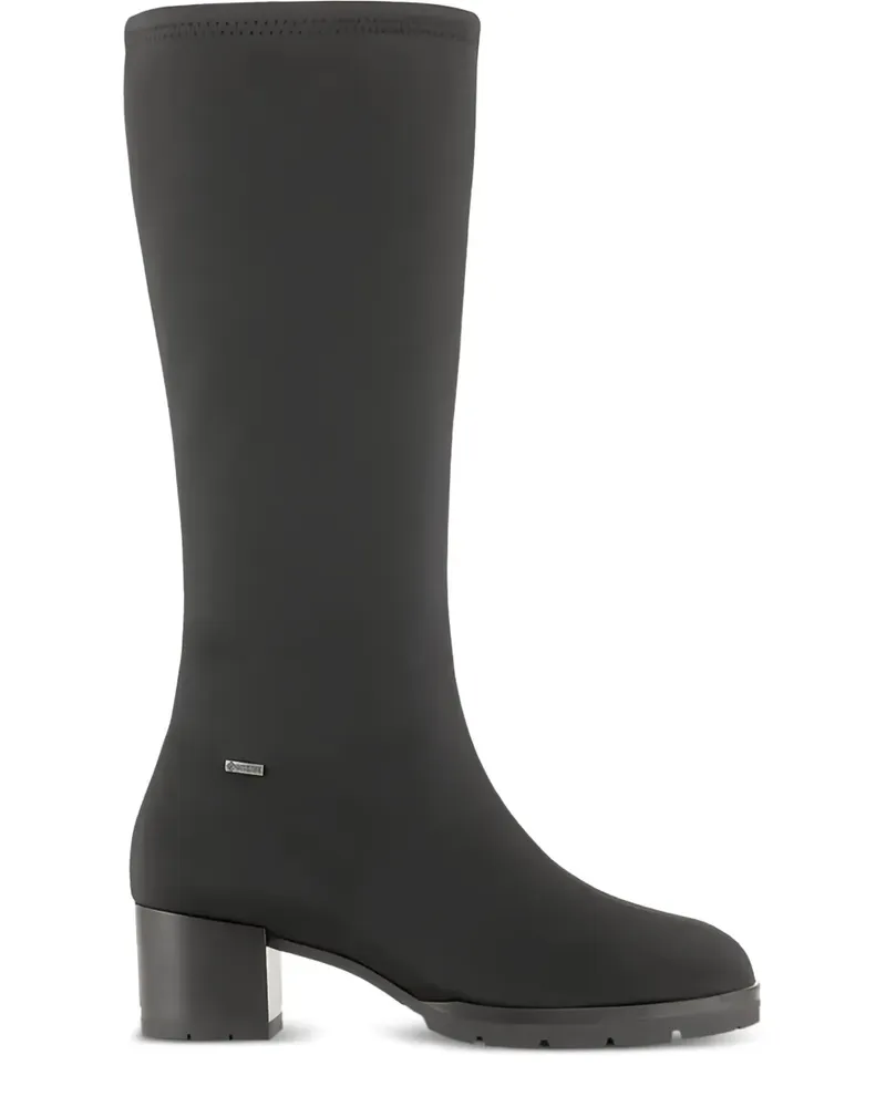 Högl Kniehohe Stiefel - Schwarz Schwarz