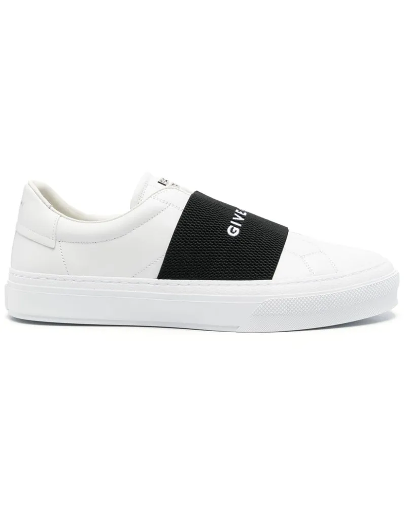 Givenchy City Sport Sneakers - Weiß Weiß