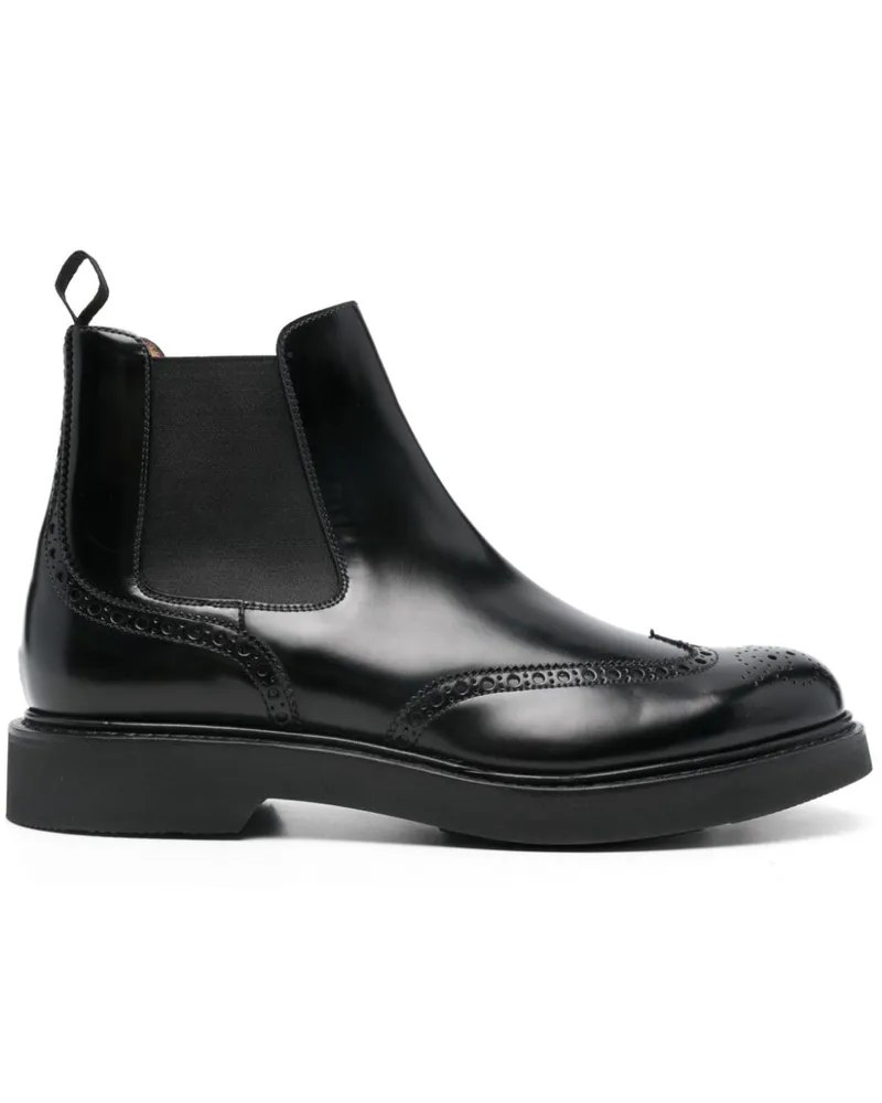 Church's Nantwich Chelsea-Boots - Schwarz Schwarz