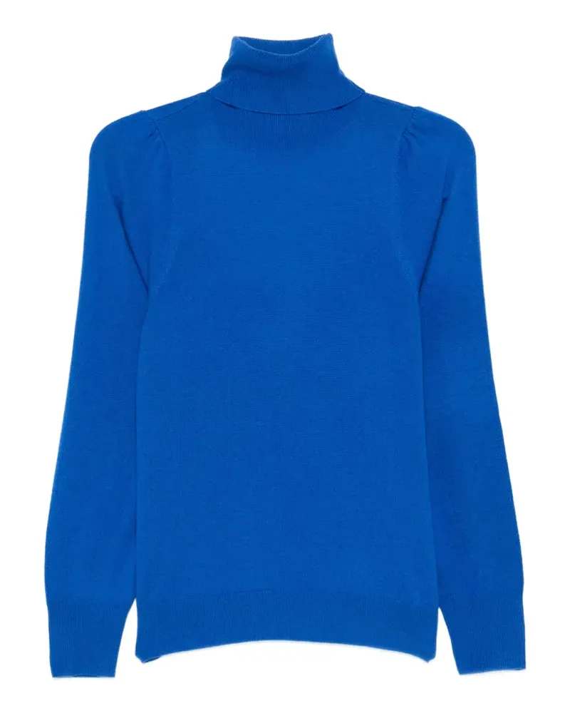 Pinko Bensi roll-neck sweater - Blau Blau