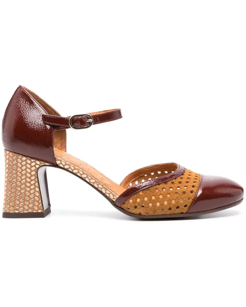 Chie Mihara Fiza Pumps 70mm - Rot Rot
