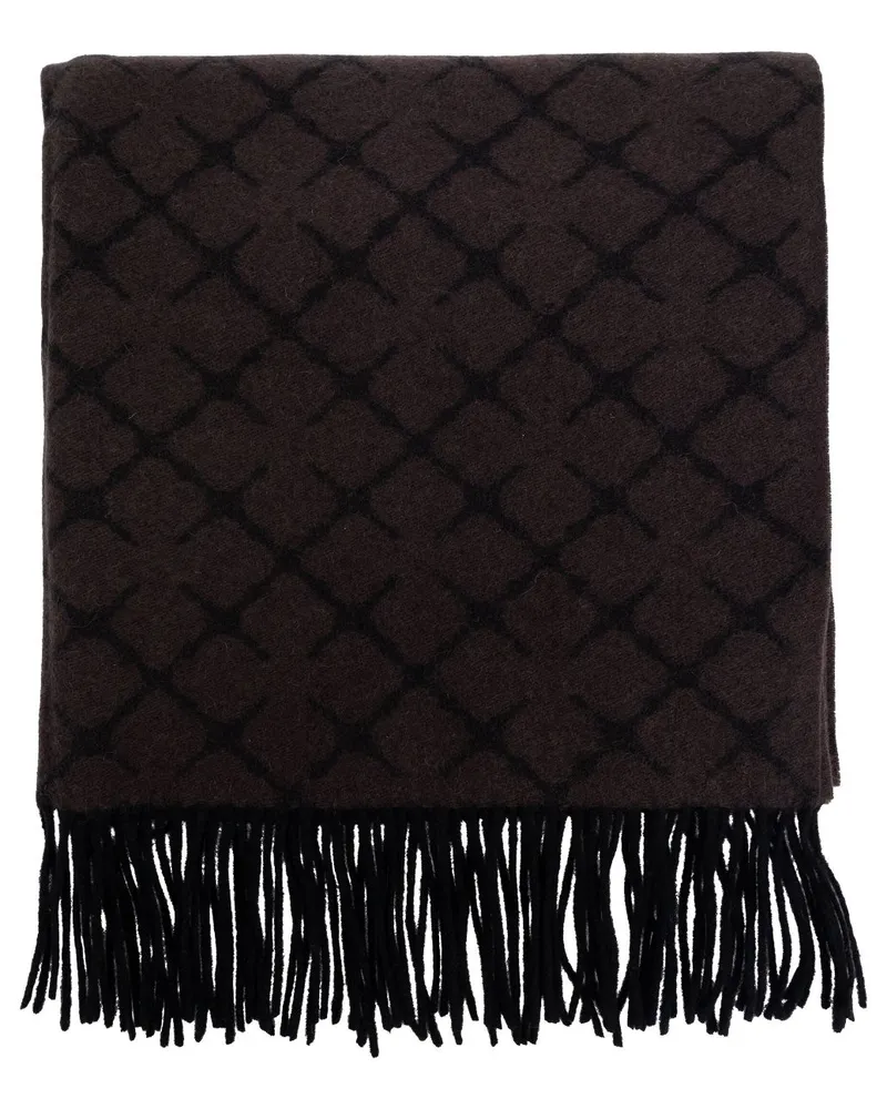 By Malene Birger Ortega Schal - Braun Braun