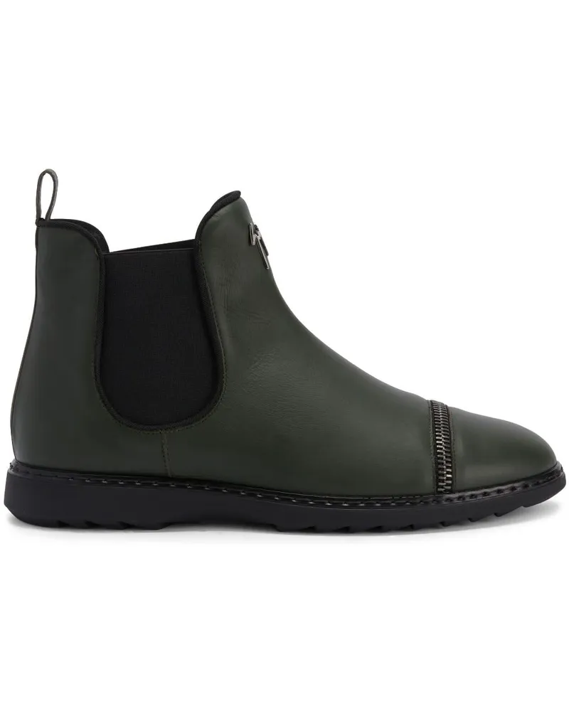 Giuseppe Zanotti Waylen Chelsea-Boots - Mehrfarbig Mehrfarbig