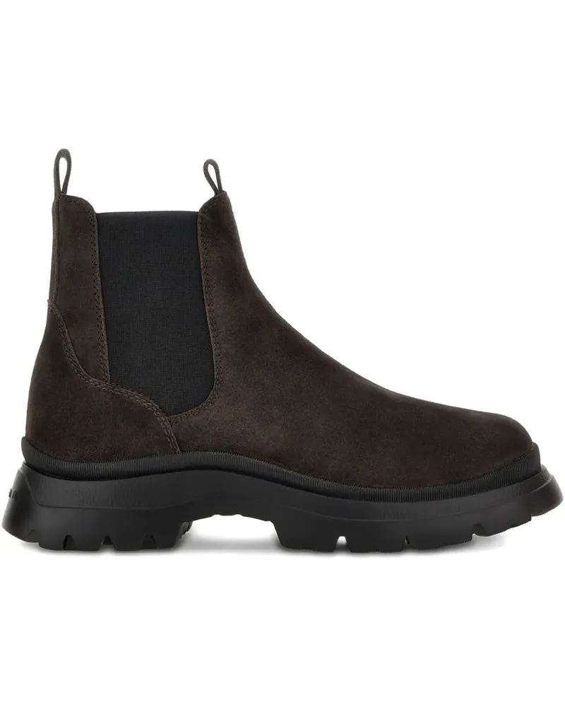 Hogan H692 Stiefeletten - Braun Braun