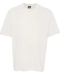 44 LABEL GROUP Trip T-Shirt mit Cut-Out Nude