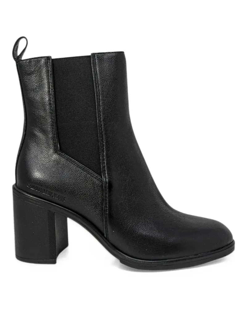 Calvin Klein Jada Chelsea boots - Schwarz Schwarz