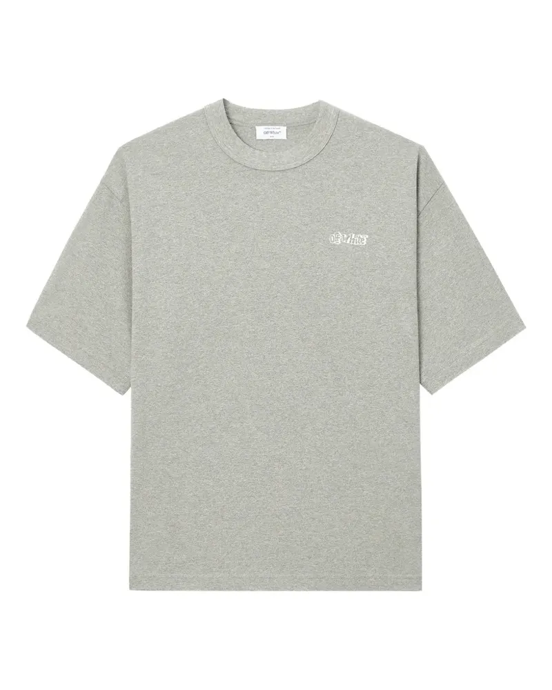OFF-WHITE Arrows-print T-shirt - Grau Grau