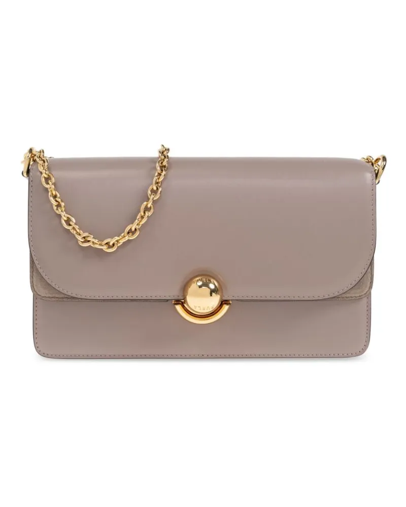 Furla Kleine Sfera Umhängetasche - Nude Nude