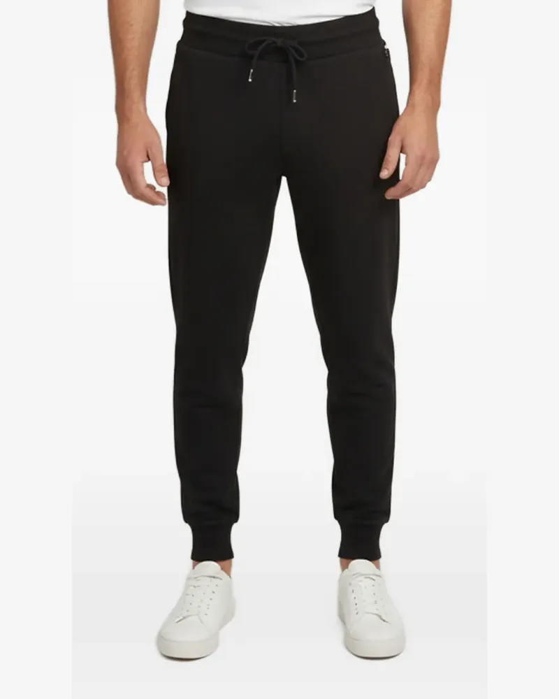 HUGO BOSS Lamont drawstring track pants - Schwarz Schwarz