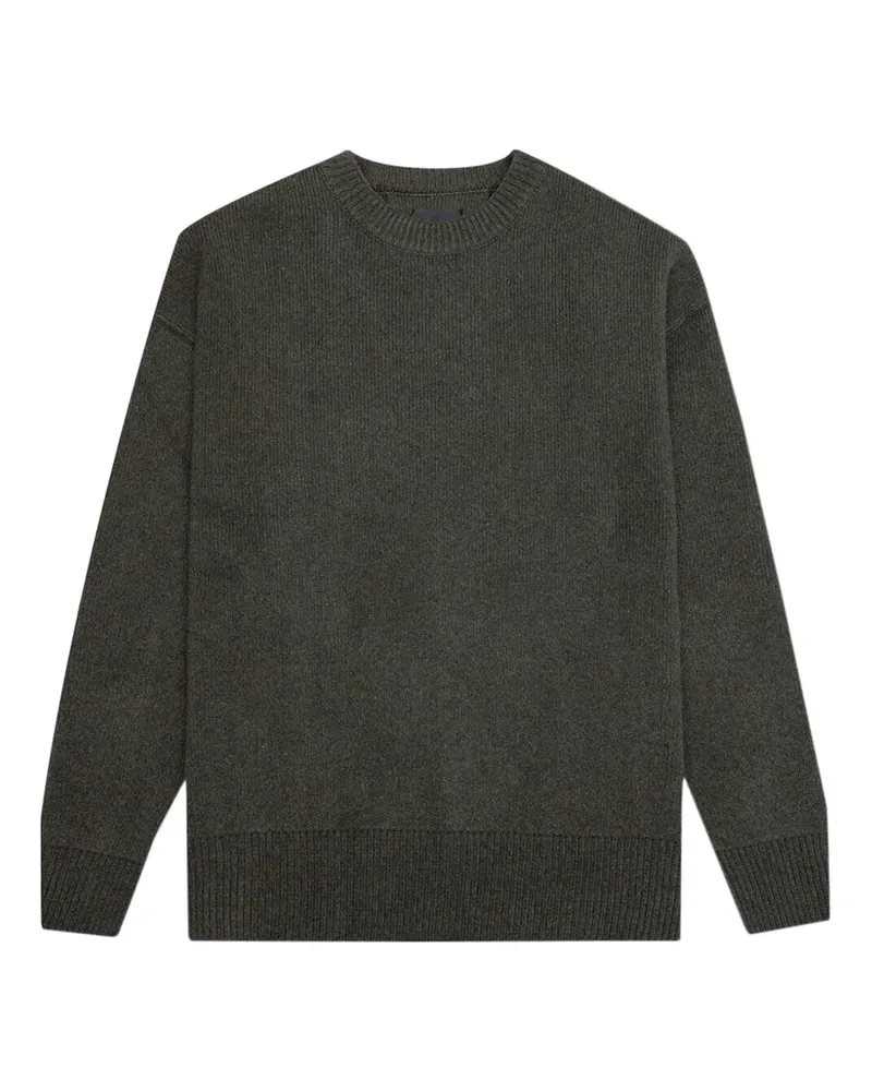 Givenchy Oversized-Pullover - Grün Grün