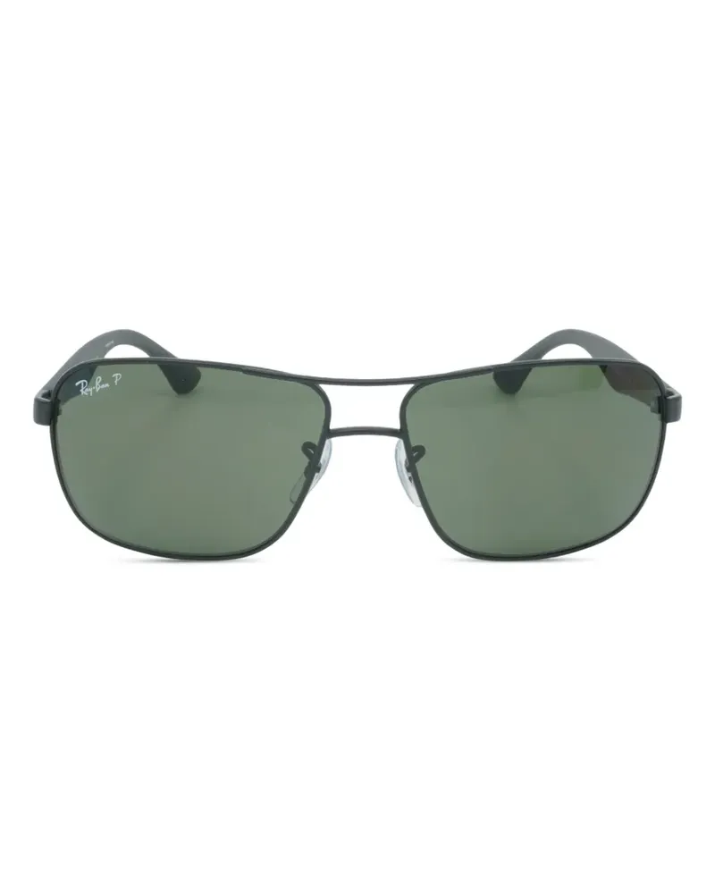 Ray Ban pilot-frame sunglasses - Schwarz Schwarz