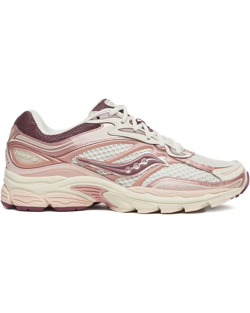 Saucony ProGrid Omni trainers - Nude Nude