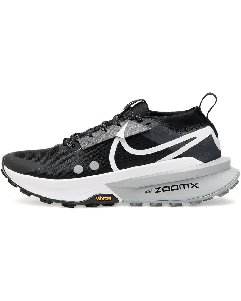 Nike ZoomX Zegama Trail Sneakers - Schwarz Schwarz