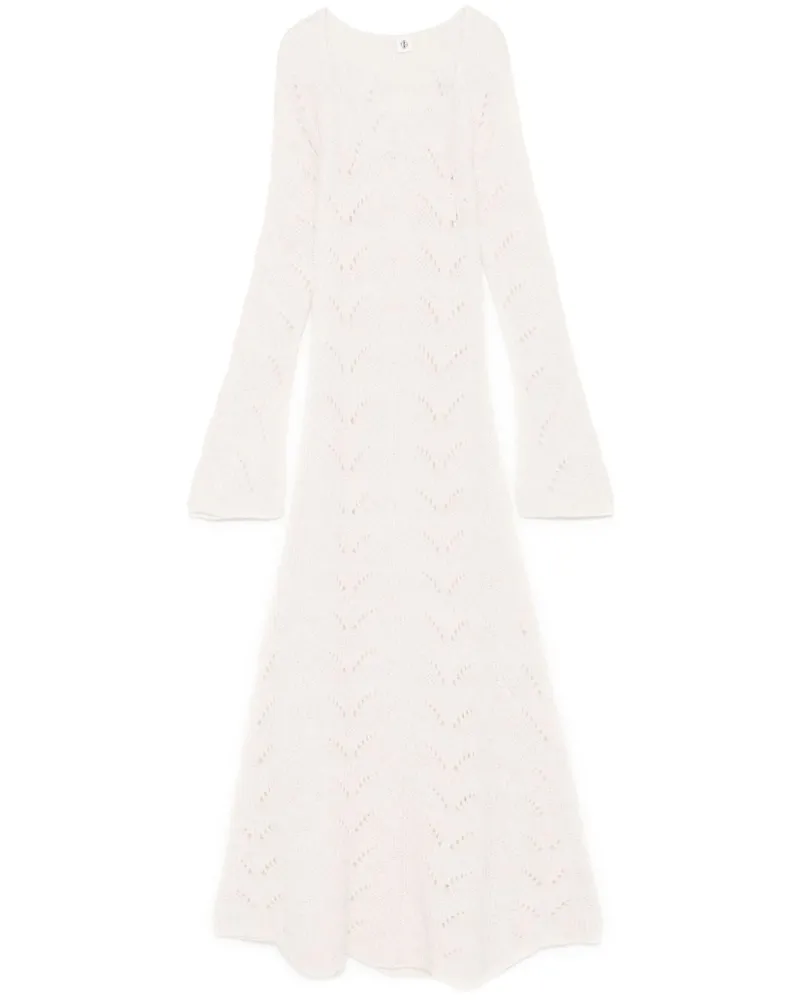 The Garment Verbier Maxikleid - Nude Nude