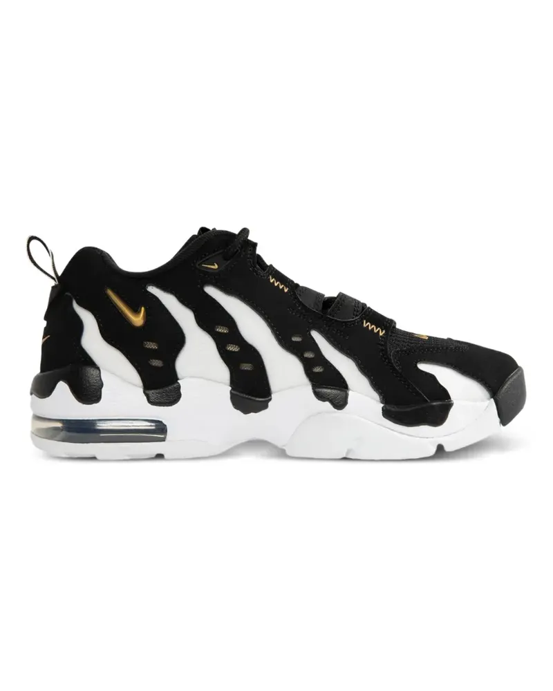 Nike Air DT Max '96 Low Sneakers - Schwarz Schwarz