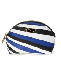 Emilio Pucci Yummy Kosmetiktasche Blau