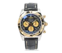 Pre-owned Chronomat 44mm - Blau