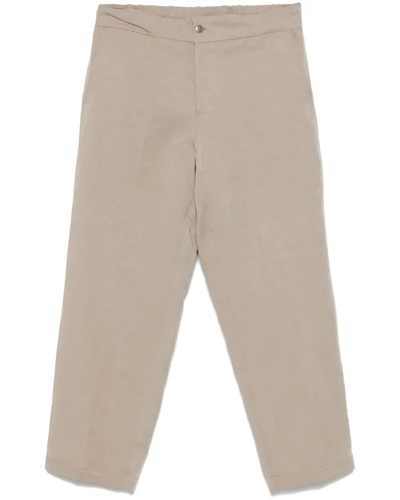 Costumein Pyjama-Hose - Grau Grau