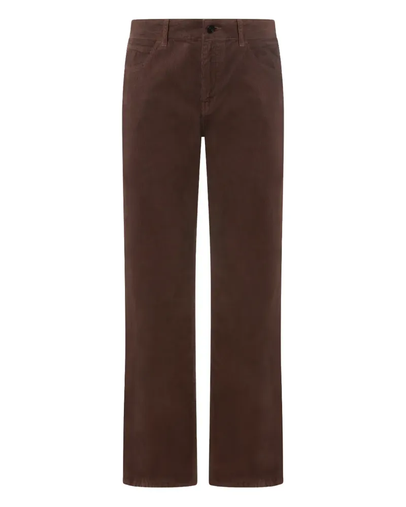 The Row corduroy jeans - Braun Braun