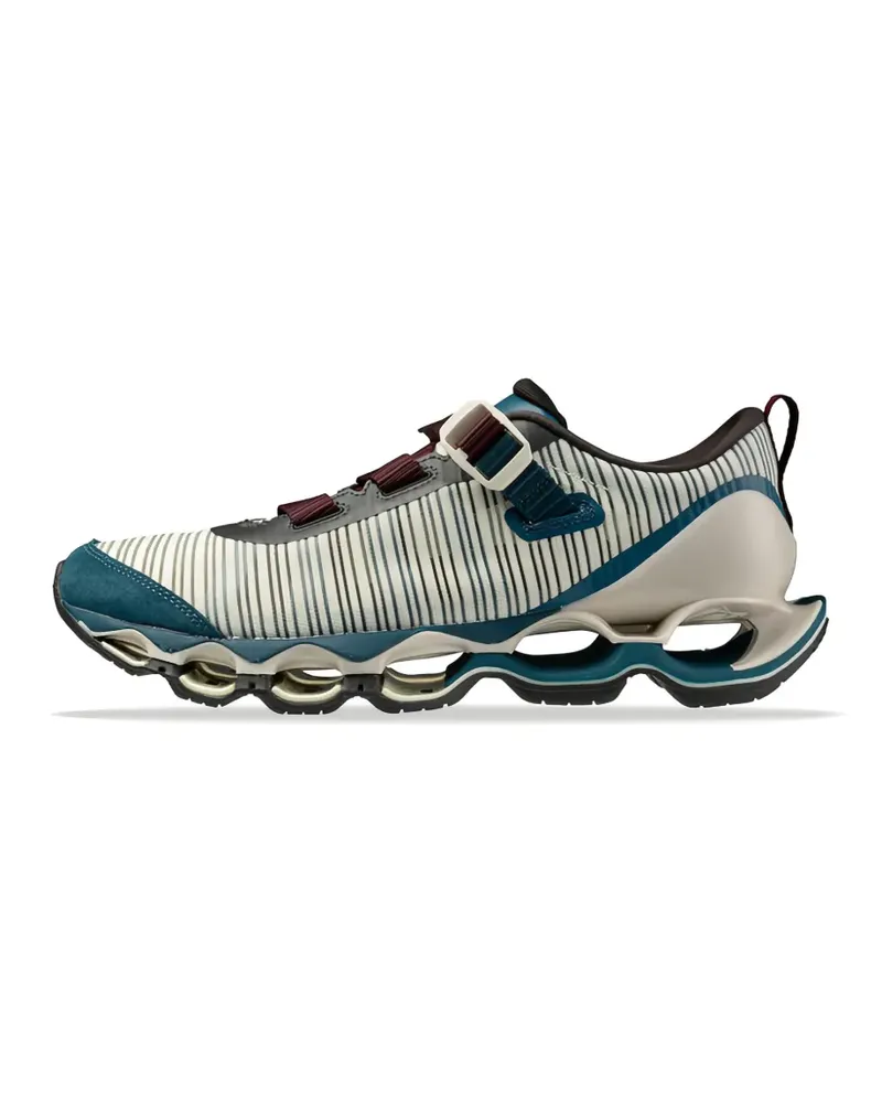 Mizuno Wave Prophecy Sneakers - Grün Grün
